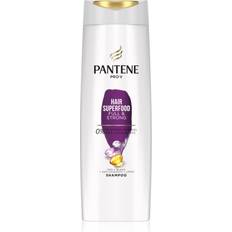Pantene Flasker Shampooer Pantene Hair Superfood Full & Strong Shampoo 400ml