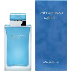Dolce & Gabbana Dame Eau de Parfum Dolce & Gabbana Light Blue Eau Intense EdP 50ml