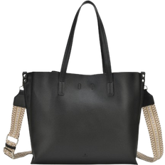 Adax Fenn Shopper Bag - Black