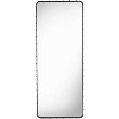 GUBI Adnet Black/Silver Vægspejl 70x180cm
