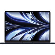16 GB - Sølv Bærbar Apple MacBook Air (2022) M2 OC 8C GPU 16GB 256GB SSD 13.6"