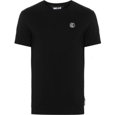 Just Cavalli Logo T-shirt - Black