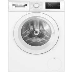 Bosch Frontbetjent - Hvid Vaskemaskiner Bosch WAN2801LSN