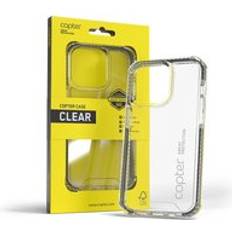 Copter Mobiletuier Copter iPhone 12/iPhone 12 Pro Case Transparent