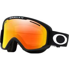 Oakley Dame Skibriller Oakley O Frame 2.0 Pro XM Snow Goggles - Fire Iridium/Matte Black
