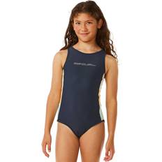 Rip Curl Badedragter Rip Curl Girls' Block Party One Piece Swimsuit