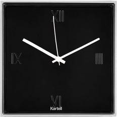 Kartell Plast Ure Kartell Tic & Tac Table Clock