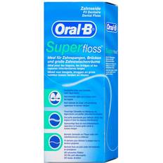 Tandtråd & Tandstikkere Oral-B Superfloss Mint 50-pack