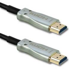 Qoltec HDMI-kabel - HDMI han han - m 10m