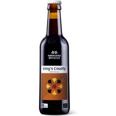 Nørrebro Bryghus Kings County Brown Ale 5.5% 1x33 cl