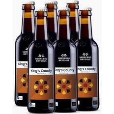 Nørrebro Bryghus Kings County Brown Ale 5.5% 6x33 cl