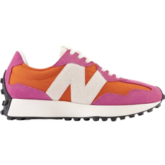 New Balance 4 - Dame - Orange Sneakers New Balance 327 W - Scorpio/Cayenne