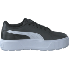 Puma 39 ⅓ - Dame - Sort Sneakers Puma Karmen W - Black/White