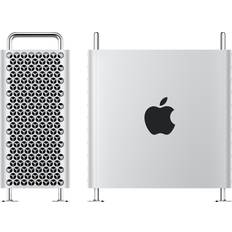 32 GB - 512 GB Stationære computere Apple Mac Pro (2019) Octa-Core 32GB 512GB