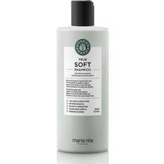 Anti-frizz - Vitaminer Shampooer Maria Nila True Soft Shampoo 350ml