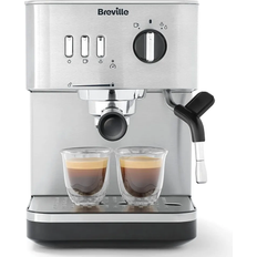 Breville Sølv Kaffemaskiner Breville Bijou