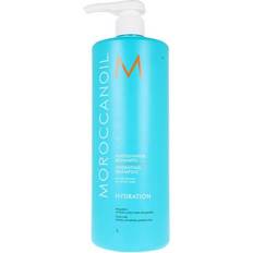 Moroccanoil Blødgørende Shampooer Moroccanoil Hydrating Shampoo 1000ml