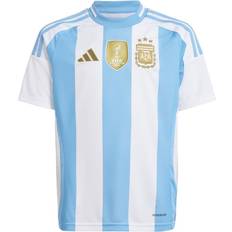 Overdele Børnetøj adidas Kid's Argentina 24 Home - Away kit
