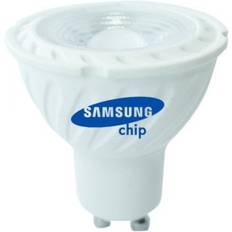V-TAC Lyskilder V-TAC Samsung LED Lamps 6.5W GU10