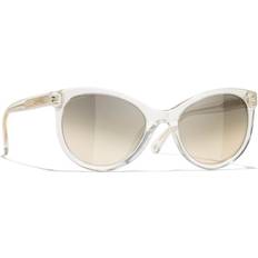 Chanel UV-beskyttelse - Voksen Solbriller Chanel Woman Sunglass CH5523U