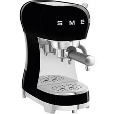 Smeg Sort Kaffemaskiner Smeg 50's Style ECF02BLEU