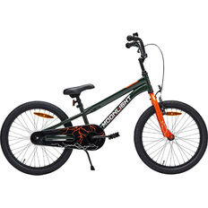Børnecykler Puch Moonlight Boys Junior Bike 1 Gear 20" 2024 - Grey/Orange