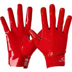 Handsker Cutters CG10440 Rev Pro 5.0 Receiver Gloves - Solid Red