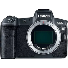 3.840 x 2.160 (4K) Systemkameraer uden spejl Canon EOS R