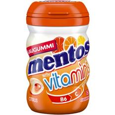 Mentos Gum Citrus + Vitamin 64g