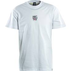 Iriedaily Hvid Tøj Iriedaily Herren T-Shirt Give Emb White,2XL,Weiß