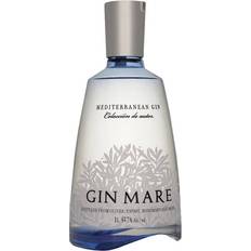 Gin Mare Mediterranean Gin 42.7% 1x100 cl