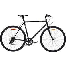 Cyclocross Cykler Puch Fast Men Bike 28" - Black