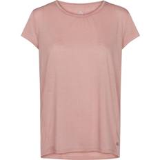 McKinley Overdele McKinley Kaiko II T-shirt Damer Tøj Pink