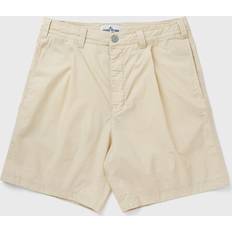 Stone Island Bukser & Shorts Stone Island Marina Comfort Bermuda Shorts Natural Beige