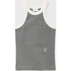 Closed Dame Tøj Closed Striped Racer Tank Top