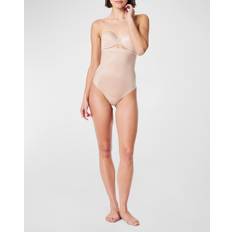 Spanx Beige Undertøj Spanx Invisible Shaping High-Waisted Thong