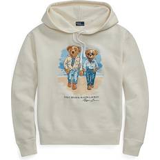 Polo Ralph Lauren Dame - Hoodies - S Sweatere Polo Ralph Lauren Kapuzensweater Hoodie hellblau