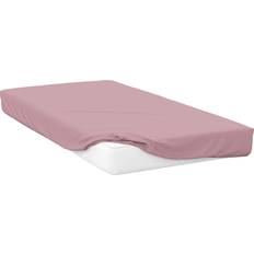 Belledorm Sengetøj Belledorm Percale Extra Deep Fitted Bed Sheet Pink