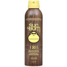UVB-beskyttelse Solcremer & Selvbrunere Sun Bum Orginal Sunscreen Spray SPF30 170g