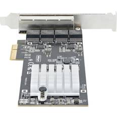 2.5 Gigabit Ethernet - PCIe x4 Netværkskort StarTech PR42GI-NETWORK-CARD