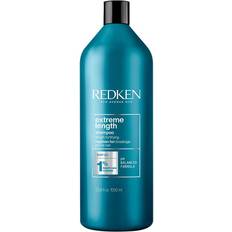 Redken Dame Shampooer Redken Extreme Length Shampoo with Biotin 1000ml