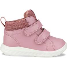Hurtigsnøringssystemer/Lynlåse/Snøresko/Velcro Sneakers ecco SP.1 Lite Infant - Pink