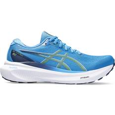 Asics 43 - Herre Lave sko Asics Gel-Kayano 30 M - Waterscape/Electric Lime
