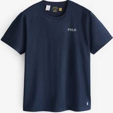 Polo Ralph Lauren Herre T-shirts Polo Ralph Lauren Kurzärmeliges T-Shirt aus Baumwolljersey mit Logo