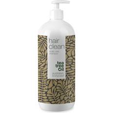 Australian Bodycare Tørre hovedbunde Shampooer Australian Bodycare Hair Clean Scalp Care Shampoo Tea Tree Oil 1000ml