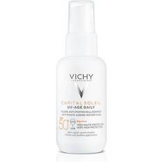 Vichy UVB-beskyttelse Solcremer Vichy Capital Soleil UV-Age Daily SPF50+ PA++++ 40ml