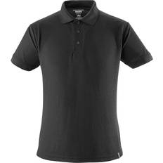 Polyester Polotrøjer Mascot Cooldry Polo Shirt - Black