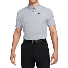 Ventilerende Polotrøjer Nike Men's Dri-FIT Tour Golf Polo Shirt - Midnight Navy/Black