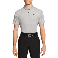 Ventilerende Polotrøjer Nike Men's Dri-FIT Tour Golf Polo Shirt - Black