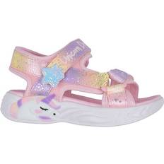 Skechers 31 Sandaler Skechers Unicorn Dream Majestic Bliss - Light Pink/Multi